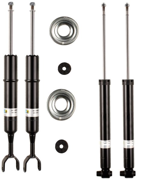 Bilstein B4 4x Shock Absorbers set For Audi A6 (4B C5) 97-05 2.5 TDI STD 4B1-